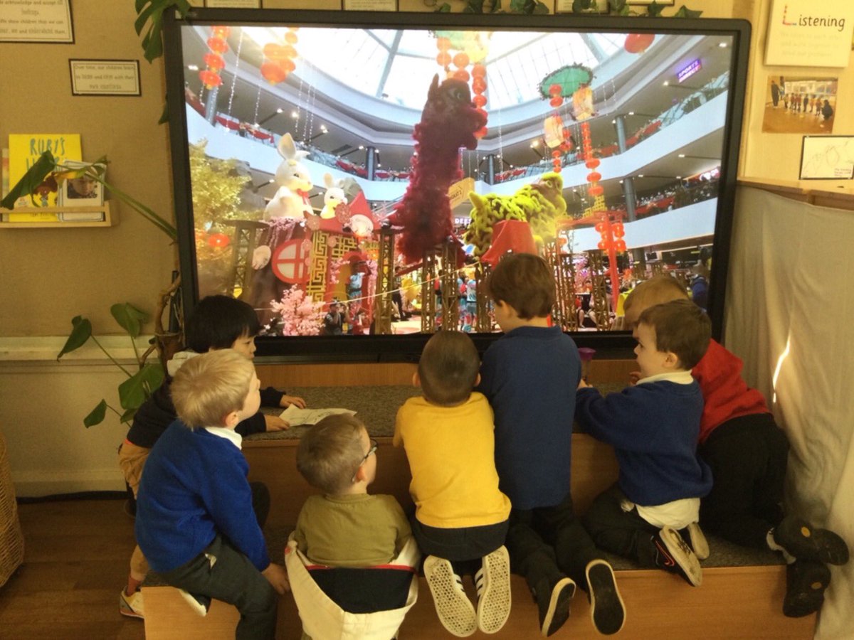 Learning about other cultures through music, movement, being creative with different media and trying new flavours and tastes. 🧧🏮🍜🐲🌈