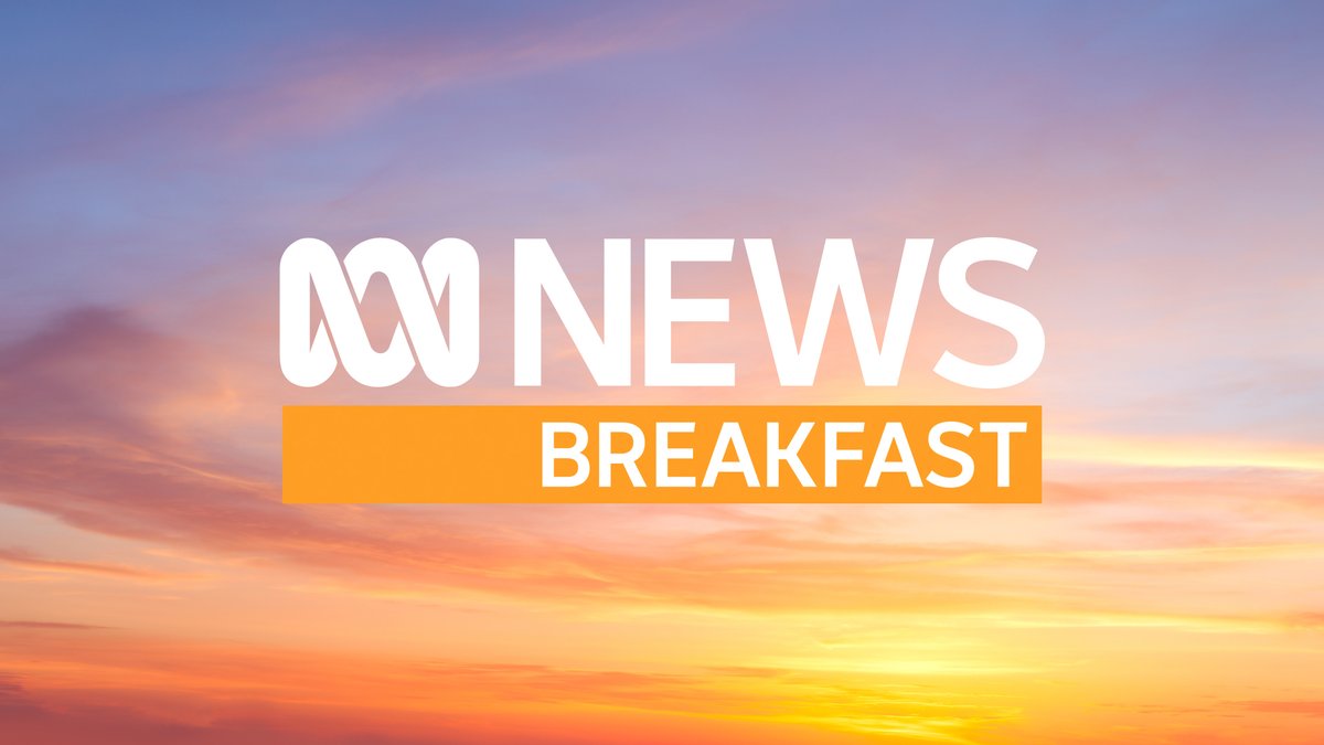 Hi everyone. This Twitter account is closing on Monday February 20. Please follow @abcnews for the latest news and information. You can find News Breakfast here on ABC iview: iview.abc.net.au/show/news-brea… and we are still on Facebook here: facebook.com/breakfastnews/