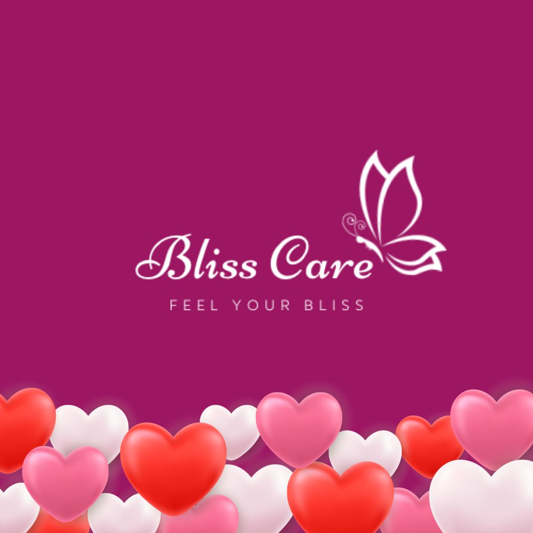 Love is indeed a blissful experience ❤️