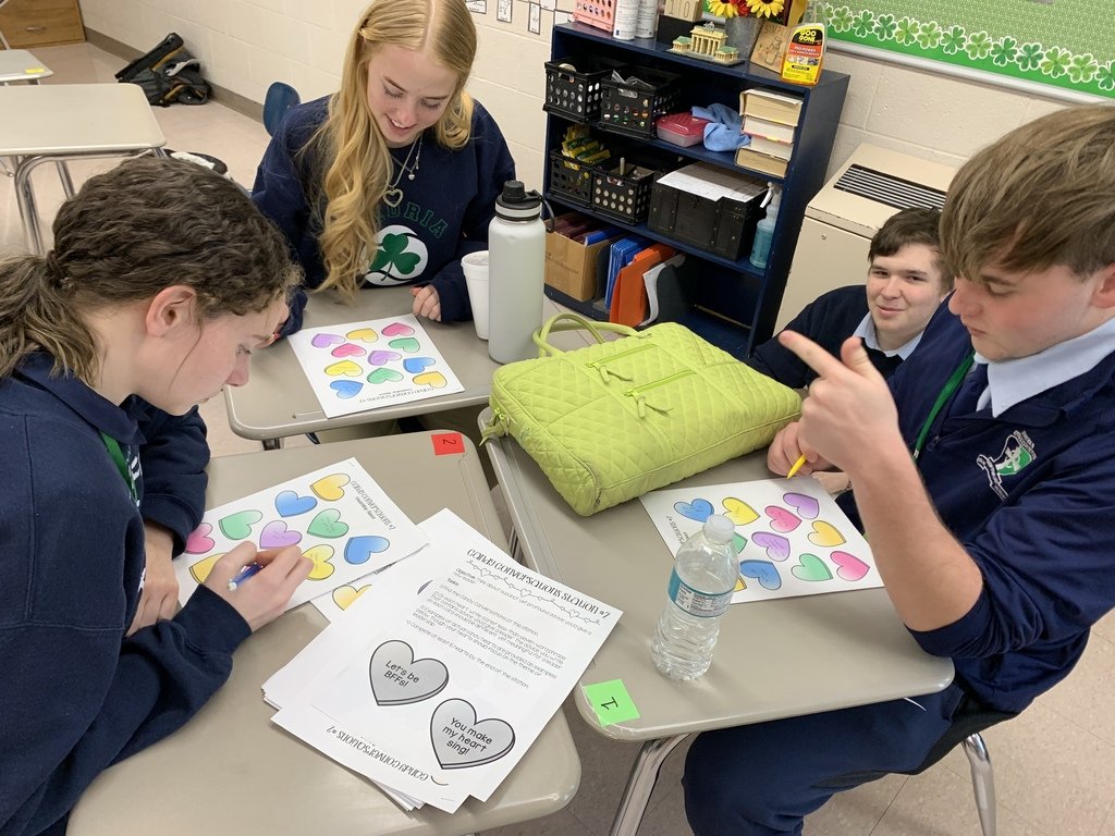 Peoria Notre Dame HS tweet media