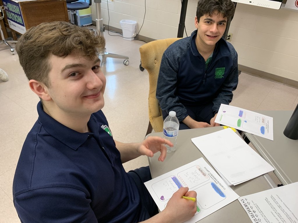 Peoria Notre Dame HS tweet media