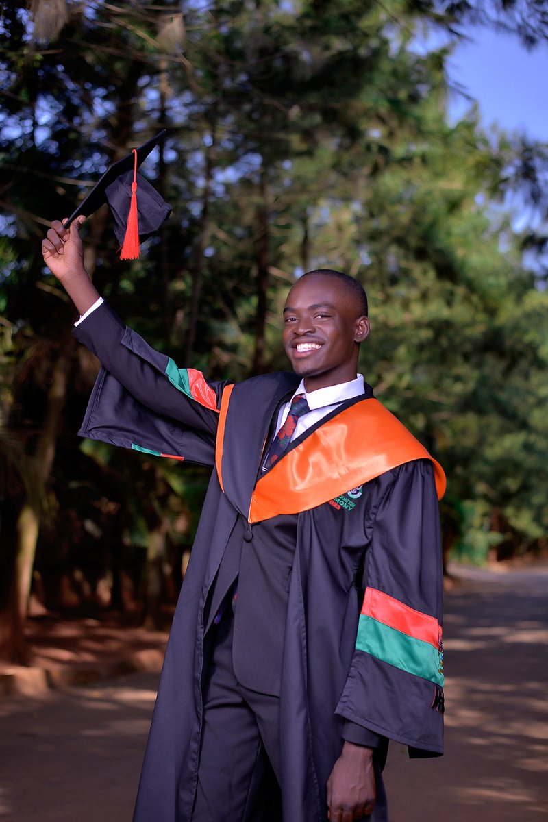 HadidKiggundu's tweet photo. A Lifelong Educator. BA in Adult and Community Education! @Makerere's 73rdGrad. Alhamdullillah. https://t.co/1K8MzAfC2U