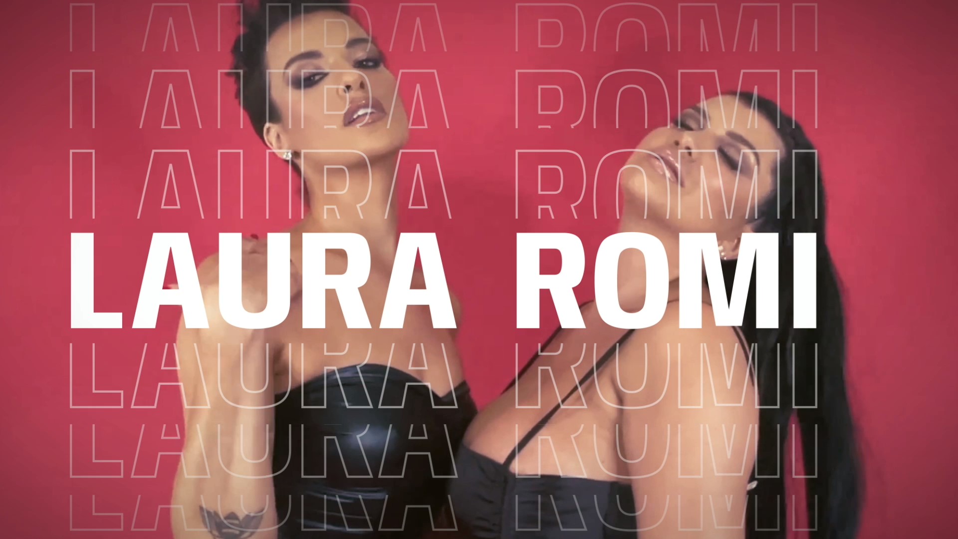 Naked News on Twitter: "2 Girls 1 Talk - @TheLauraDesiree & @Romi_Rain