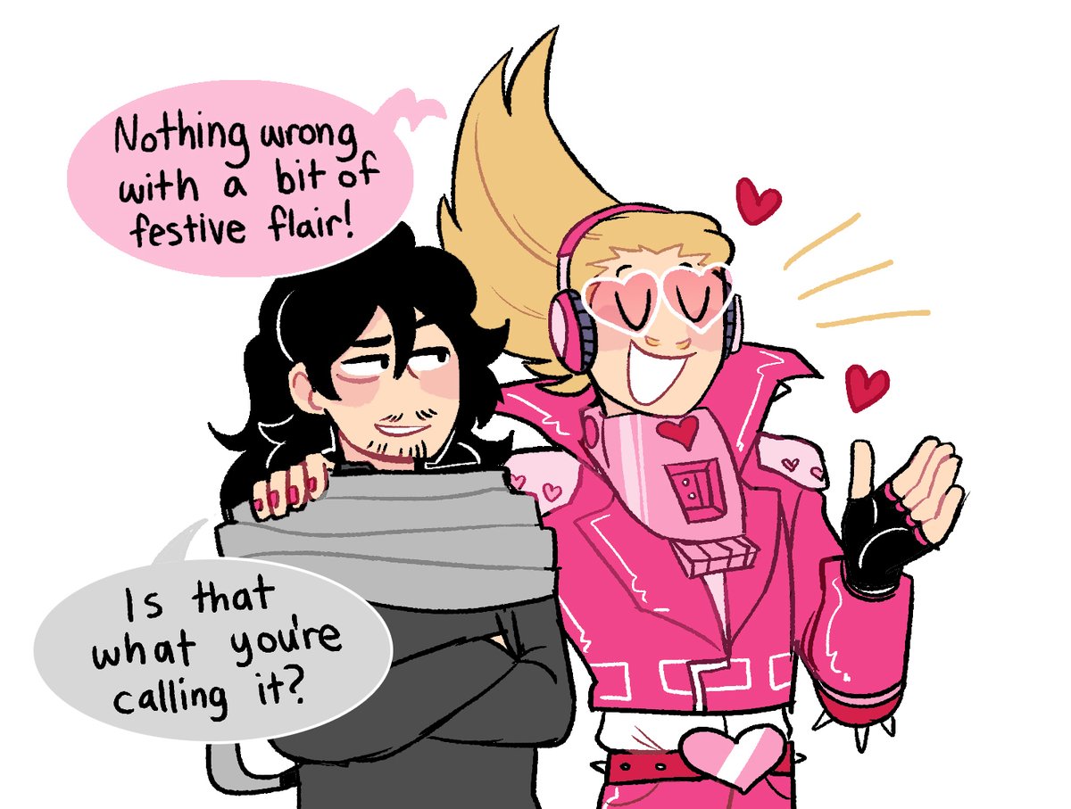 Happy Valentine's Day y'all!! 💖💖💖💖 