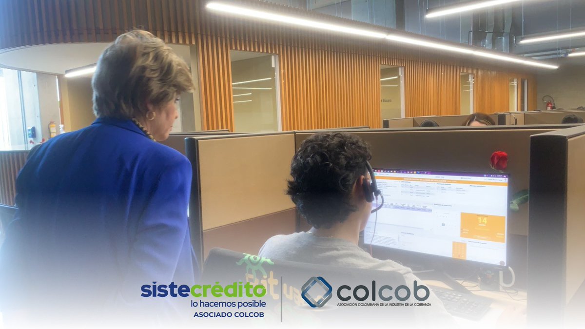 Colcob_Colombia's tweet photo. Álvaro Villegas, Presidente #Sistecrédito #AsociadoColcob nos muestra cómo hacer posible que el Crédito llegue a otros segmentos de la población con un modelo diferente.

Álvaro estará mañana presente en el #ForoColcob - #Retos2023 en la ciudad de Medellín, ¡Les esperamos! https://t.co/66UL7UPOzN