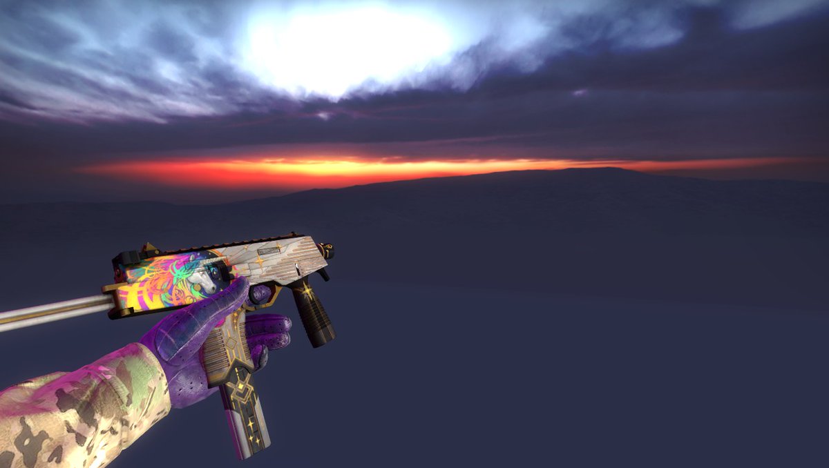 LautaG__'s tweet photo. SORTEO MP9 STARLIGHT (WW) ($10)
✅RT+SEGUIR
✅LIKE, COMENTARIO Y SUSCRIBIRSE (https://t.co/WAMGbzwsGO)
GANADOR EN EL PROXIMO VIDEO
#CSGOGiveaway #Csgogiveaways #SorteoCsgo https://t.co/z5MS10f4Ot