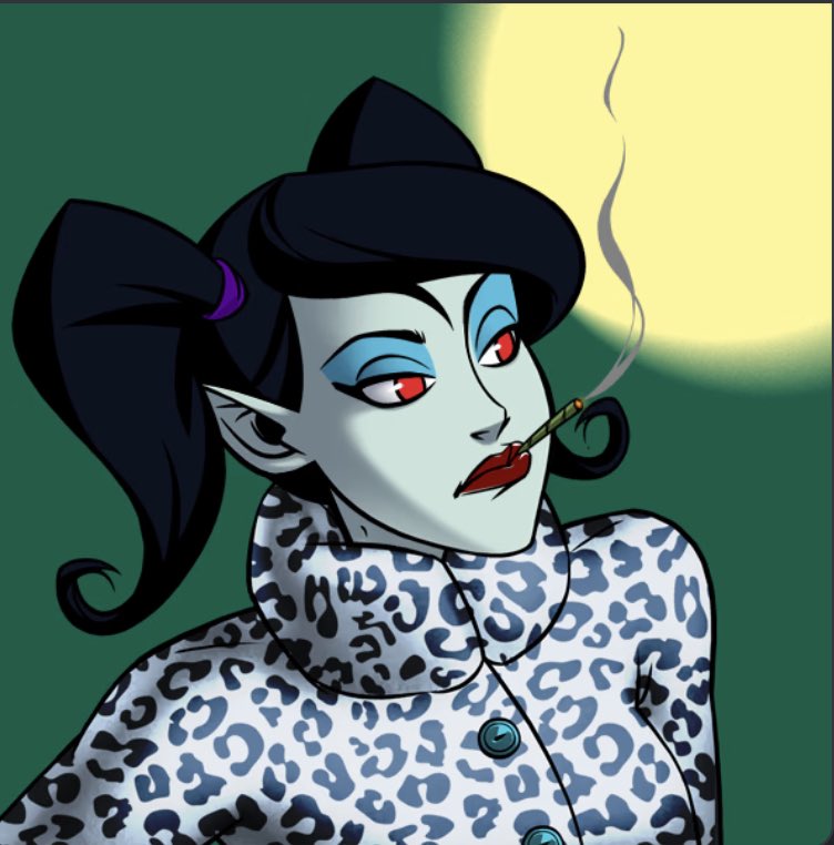 HatrickBamford 🩸 (@hatrickbamford9) on Twitter photo Shout out to all the lovers out there 💘Here’s to finding your perfect pair. <a href="/SVSNFT/">Sneaky Vampire Syndicate</a> couple o’ smokers 💨 Shout out to all the lovers out there 💘Here’s to finding your perfect pair. <a href="/SVSNFT/">Sneaky Vampire Syndicate</a> couple o’ smokers 💨