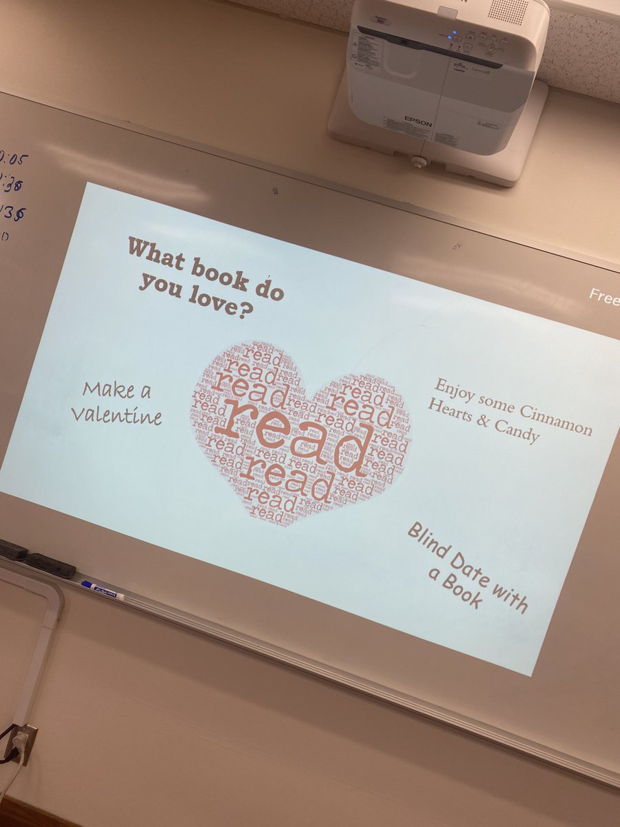 NPCLibrary's tweet image. “Blind Date with a Book” is back, thanks to NPC’s Chapter One Book Club! ❤️📚 @NPCVSPrincipal