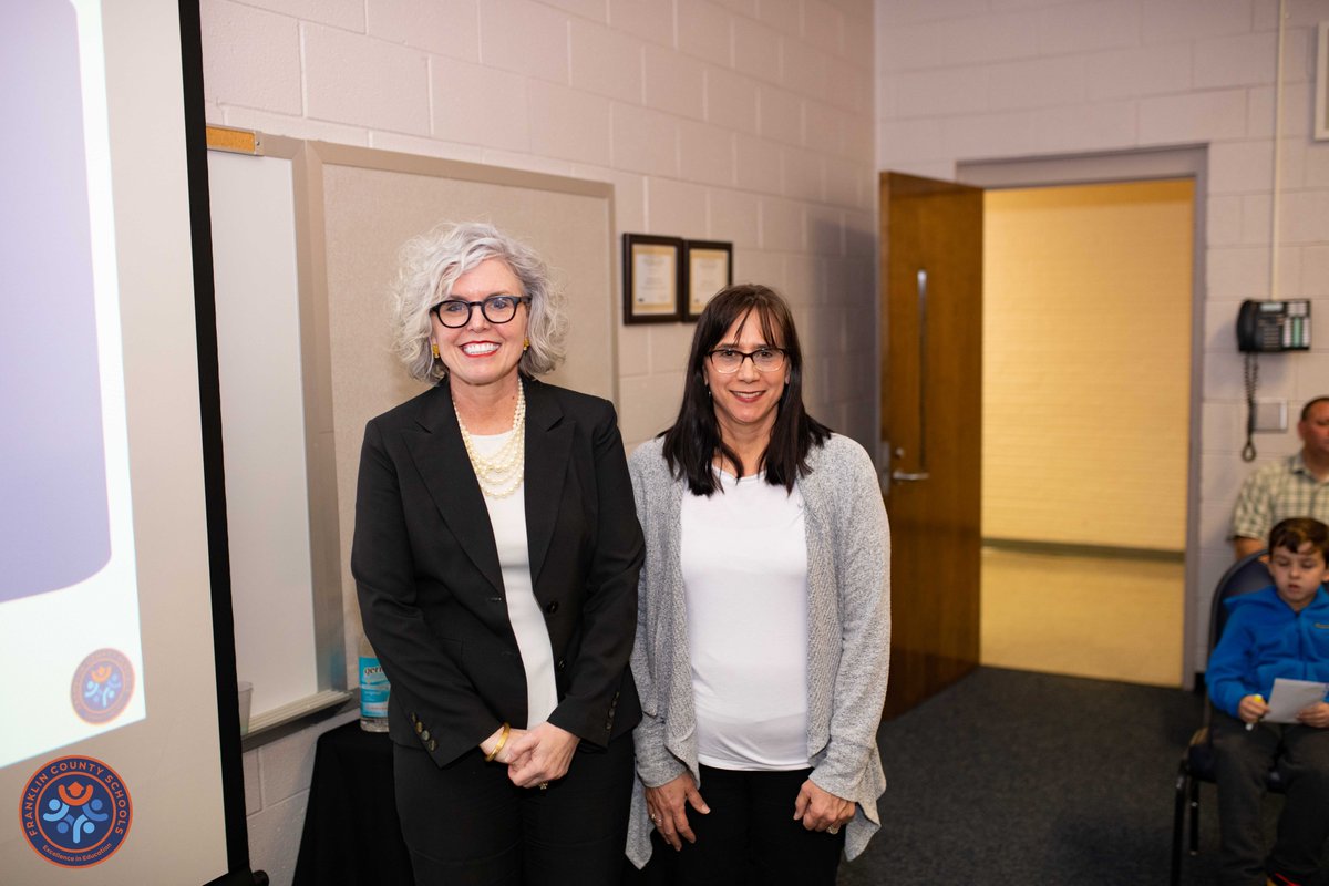 Congrats to our Service Anniversary honorees for February from last night's board meeting.