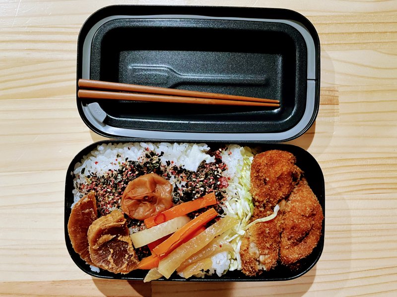 ツメツメコロッケ #お弁当 #ていねいなくらし 