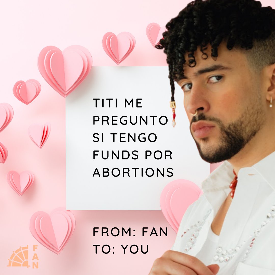 Happy Valentine’s Day from us to YOU! xoxo Reminder to show extra love for abortion access and radical self love by supporting your local abortion funds. ✨😘🥰 Find out how you can 'show love' to FAN through our LinkTree: linktr.ee/flaccessnetwork 💛