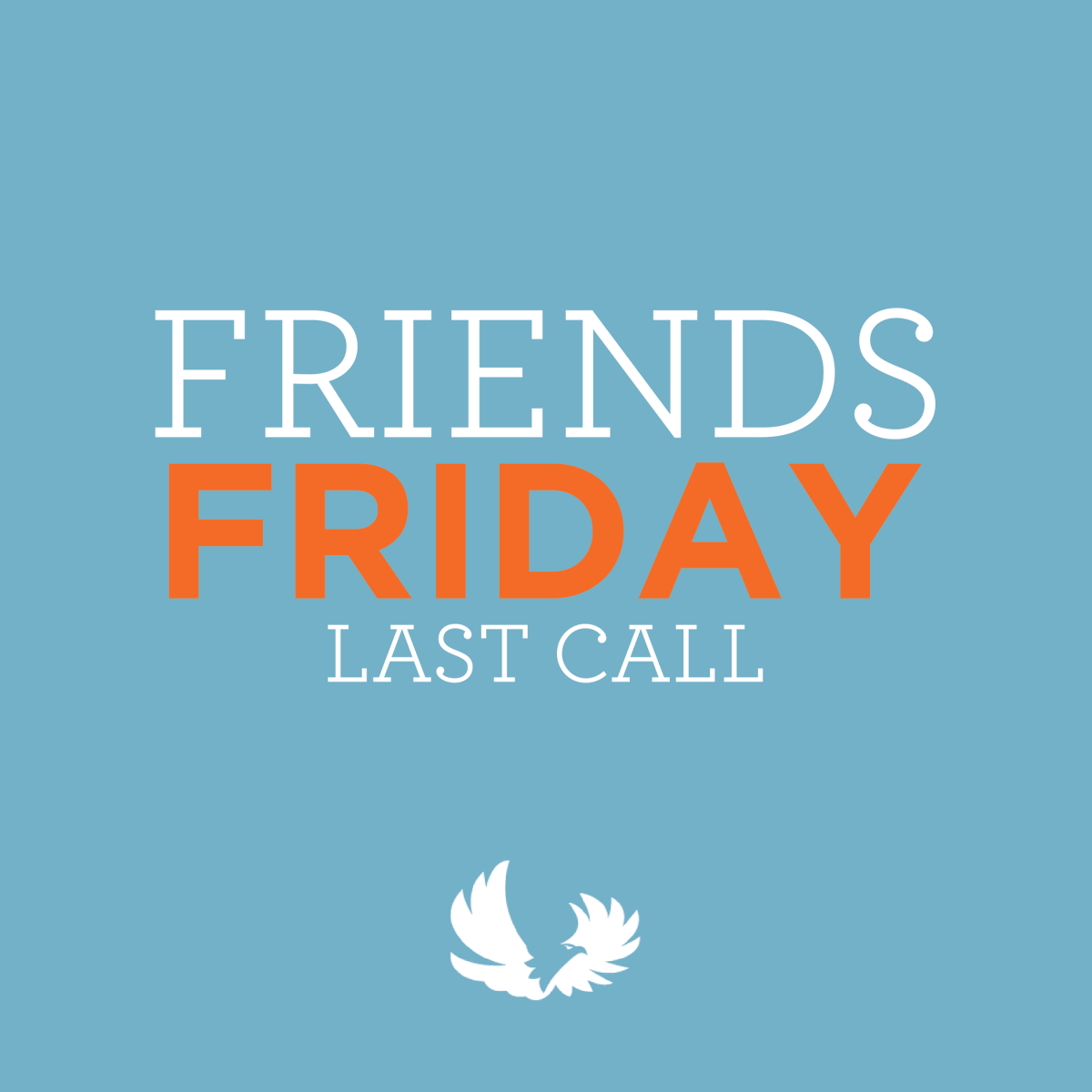 EagleVillageMI's tweet photo. Did you know Friends Friday is happening this week? It’s not too late to sign up!

RSVP today with Chad at 231-305-6512 or csaxton@eaglevillage.org!

Can’t make it this time? No worries! We have a Friends Friday every 3rd Friday of the month! https://t.co/JwgPrdaD3w