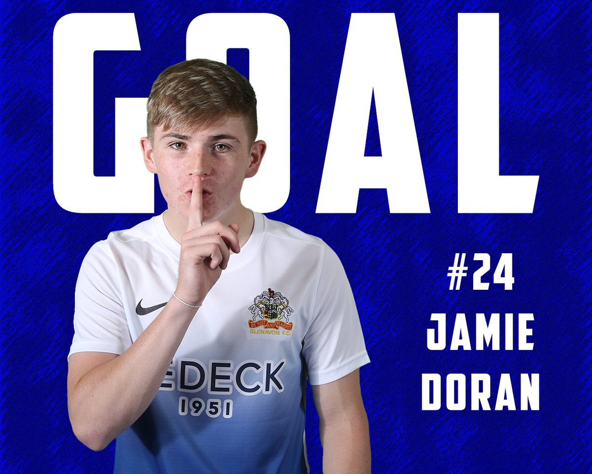 Glenavon FC tweet media