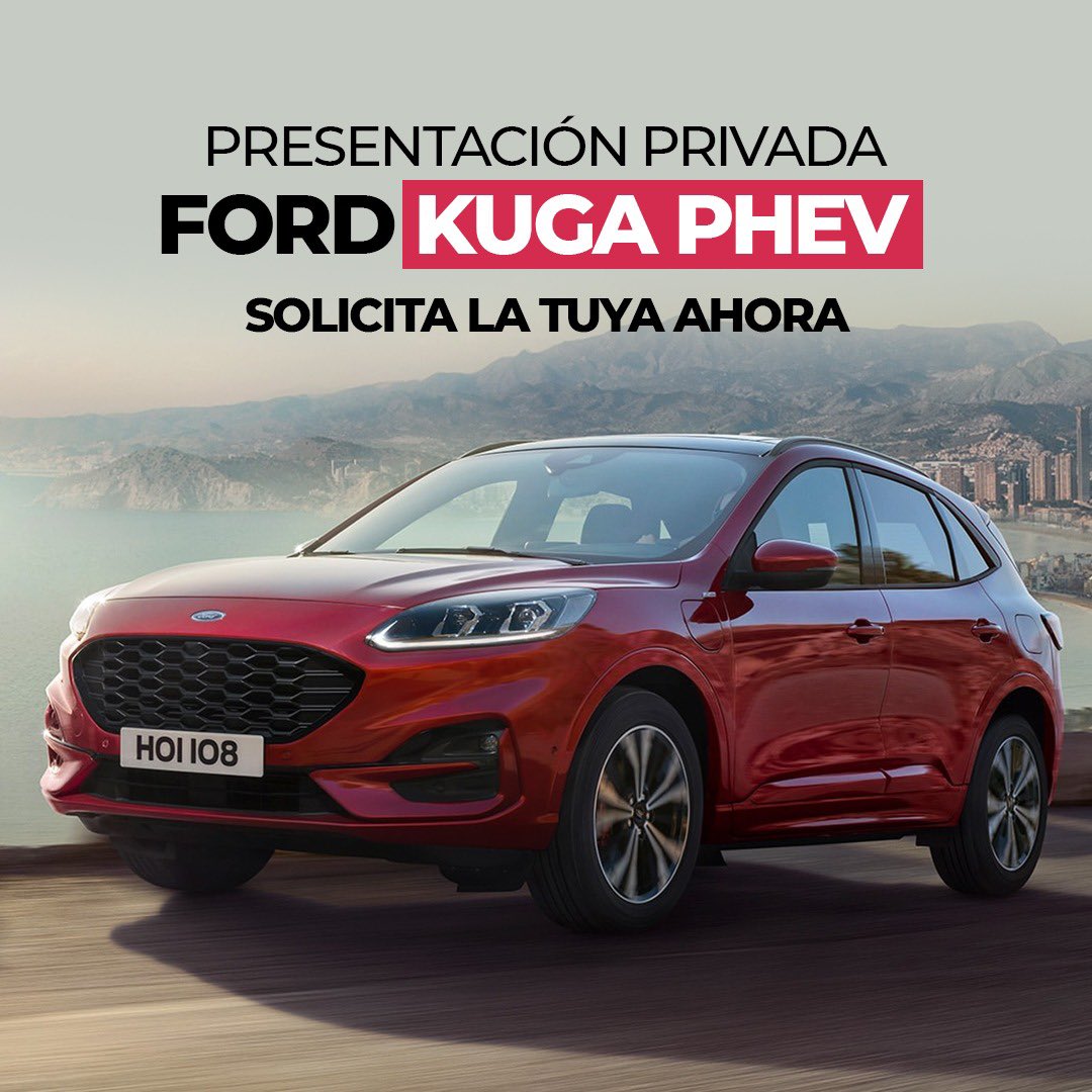 Nosotros si que estamos enamorados del ford #kugaPhev y no nos escondemos!!! 😍
No se nos ocurre mejor forma de demostrar nuestra pasión por el SUV más vendido de Europa que invitándoos a que lo conozcáis en nuestras instalaciones👇

fordindamovil.es/presentaciones…

#FelizSanValentin