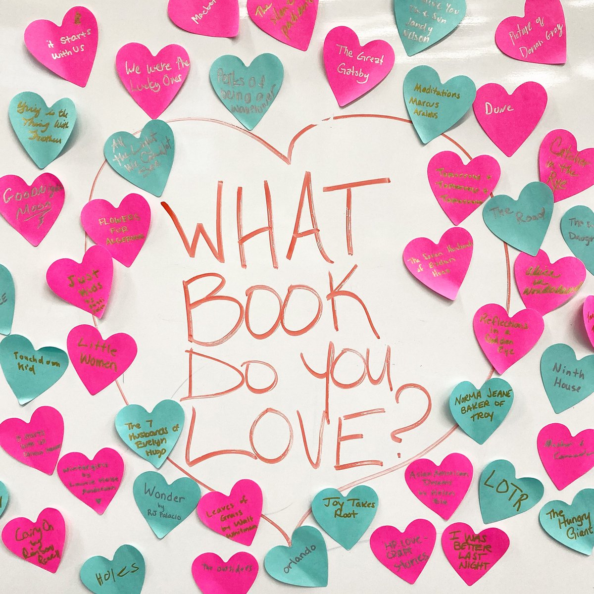 Happy Valentine’s Day to all you book lovers out there! 📚💕 #happyvalentinesday #valentinesday #stvalentinesday #book #books #booklovers #lovereading #librarylove