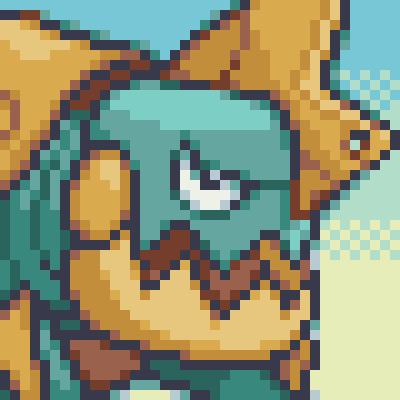 ✅ #834: Drednaw
Revised portrait by <a href="/Ernmuffin/">Emma 🍋</a>