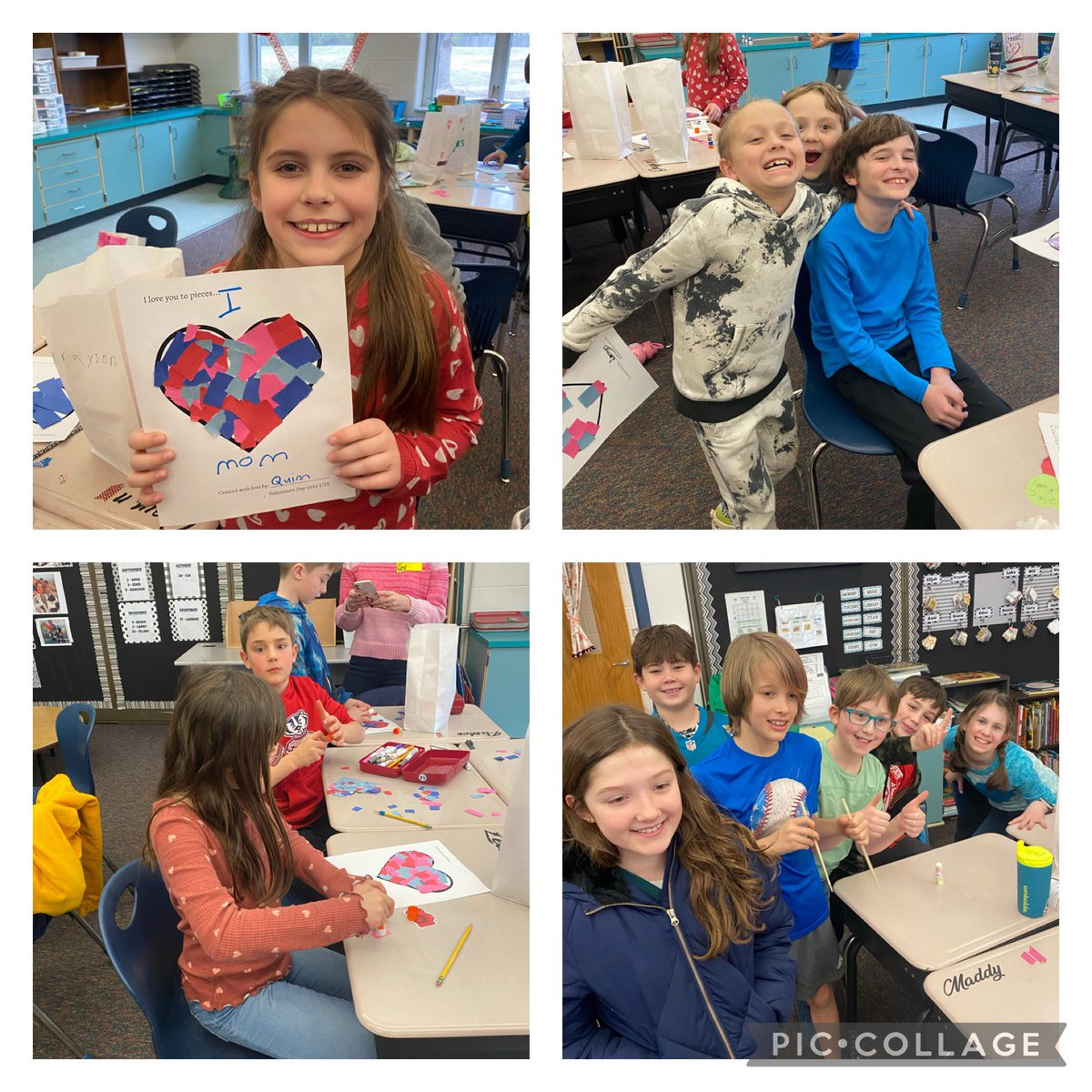 We had a great Valentine’s Day party 💌 <a href="/myccs/">myccs</a> <a href="/CTEPatriots/">Cherry Tree Patriots</a> <a href="/CTEPTO/">CTEPTO</a> <a href="/CherryTreeElem/">Cherry Tree Elem.</a>
