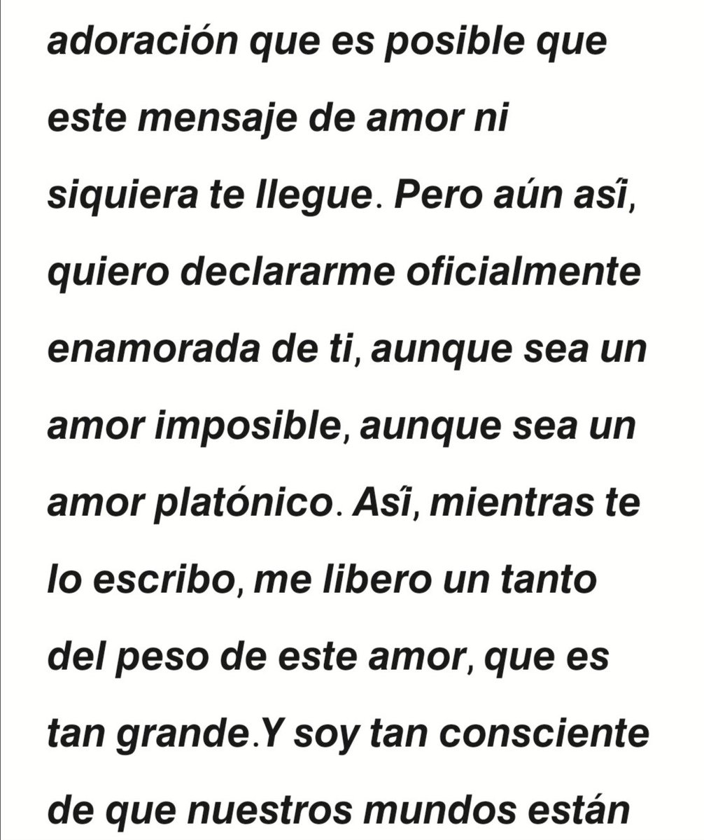 Daniela38091468's tweet photo. 𝔻𝕚́𝕒 𝟙𝟜 🥰 𝔼́𝕤𝕥𝕖 𝕖𝕤 𝕖𝕝 𝕦́𝕝𝕥𝕚𝕞𝕠 𝕕𝕚́𝕒 𝕢𝕦𝕚𝕖𝕣o 𝕕𝕖𝕔𝕚𝕣𝕝𝕖𝕤 𝕢𝕦𝕖 me 𝕖𝕟𝕔𝕒𝕟𝕥𝕠́ 𝕕𝕖𝕞𝕒𝕤𝕚𝕒𝕕𝕠 𝕖𝕤𝕥𝕒́ 𝕕𝕚𝕟𝕒́𝕞𝕚𝕔𝕒. 𝔽𝕖𝕝𝕚𝕫 𝕕𝕚́𝕒 𝕕𝕖 𝕊𝕒𝕟 𝕍𝕒𝕝𝕖𝕟𝕥𝕚́𝕟 @LibardoIsaza @LibardoMods #SanValentinConLibardo #14diasconlibardo https://t.co/svLnA19dlL
