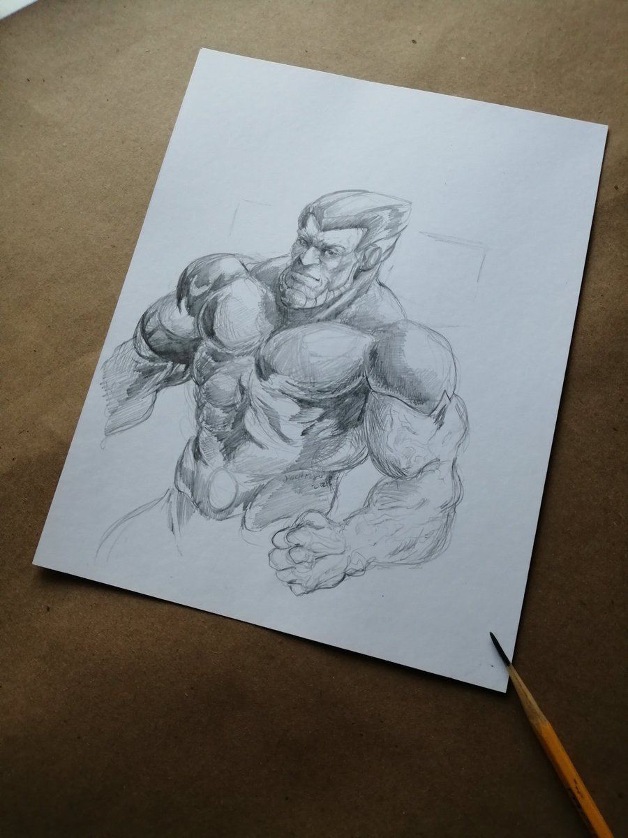 jarch1280's tweet photo. Acerino
Halcones galacticos
Año 1 dibujo, sketch 8
#jarch1280 #dibujo #silverhawks #halconesgalacticos #acerino #sketch #sketchbook #sketches #drawinmystyle #originalstyle #steelwill #80s https://t.co/DVVS0Px3WP