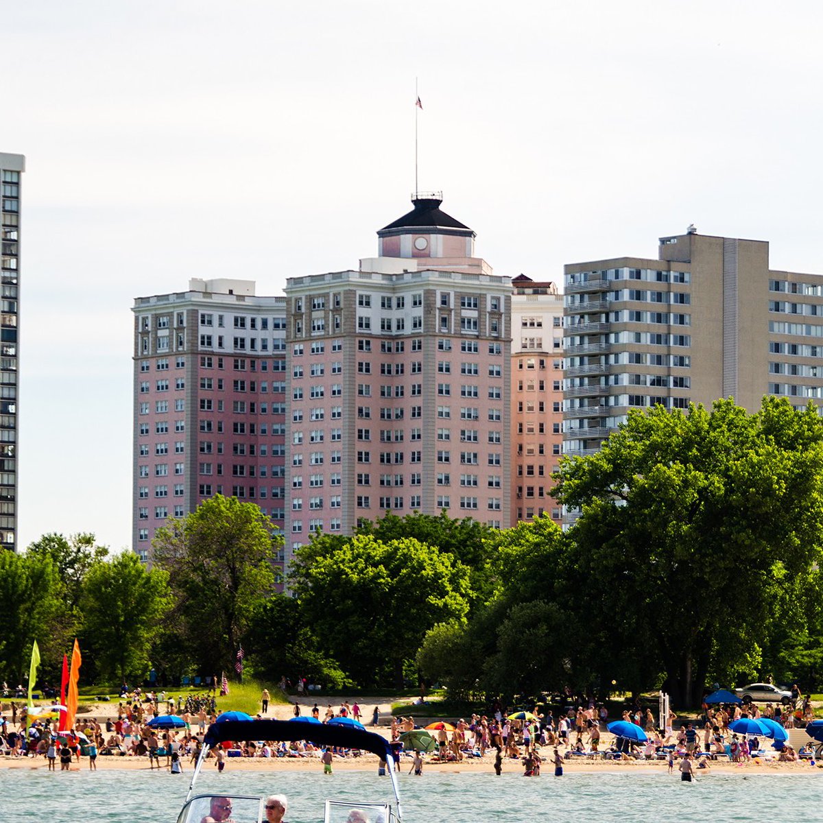 BICYCLE MENACE on Twitter "we’ve even got the Edgewater Beach