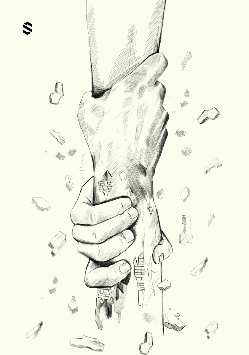 This NFT ART you see will be dropped to one of the donors. Artist by <a href="/sangalartt/">sangal art</a> 

''LAST HOPE''

exchange.art/single/BKYmgSP…

#WeAreAllHypatia #NFTartist #NFTartwork #SolanaNFTs #earthquakeinturkey #SupportTurkiye <a href="/exchgART/">Exchange Art</a>