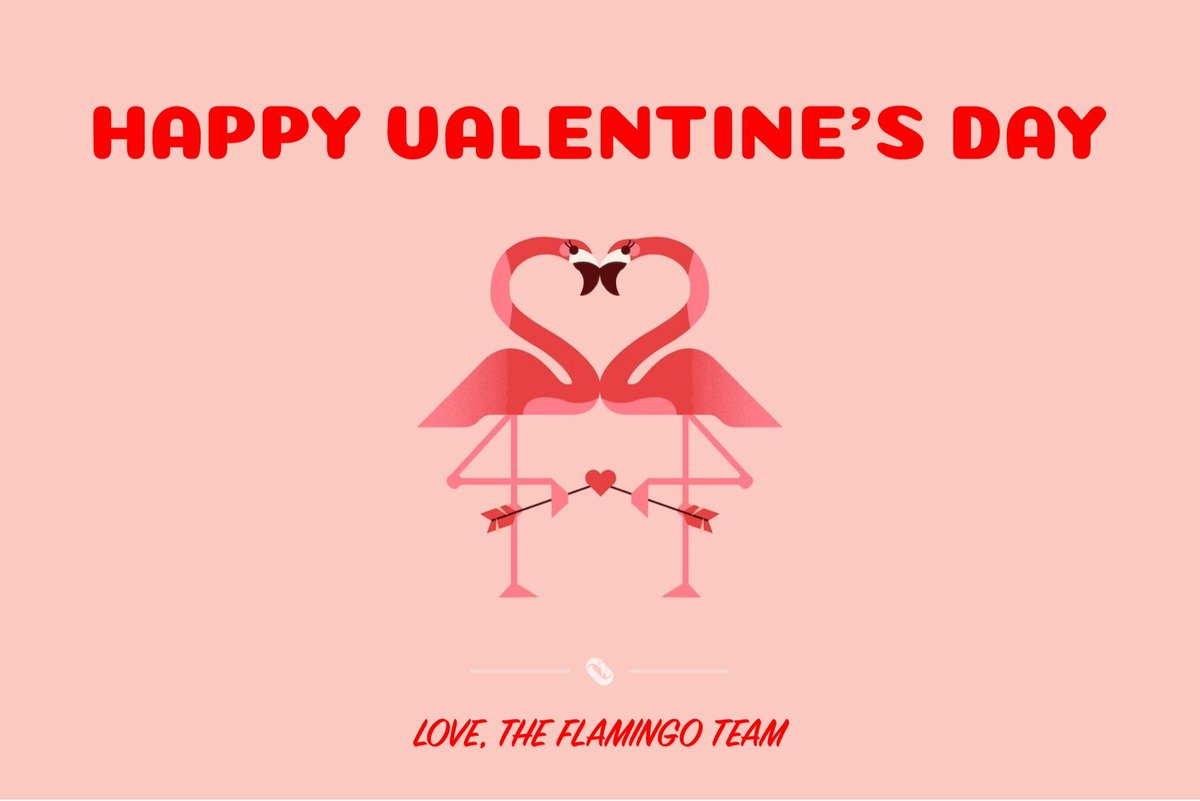 Flamingo — Travel Days Tracker tweet media