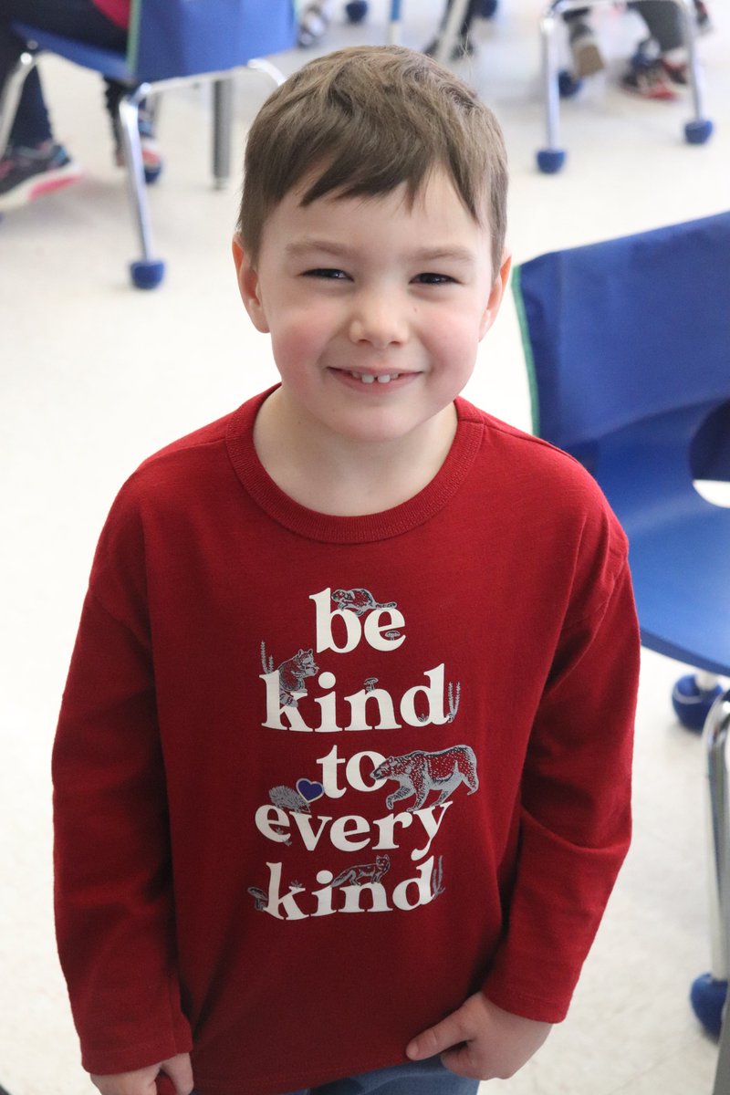 MACSPride's tweet photo. Hoping that you've had a lovely Valentine's Day! Here are a few of our β€οΈlovelyβ€οΈ kiddos in school today! #MACSPride #ValentinesDay2023 #BeKind https://t.co/3ONZsCKSI8