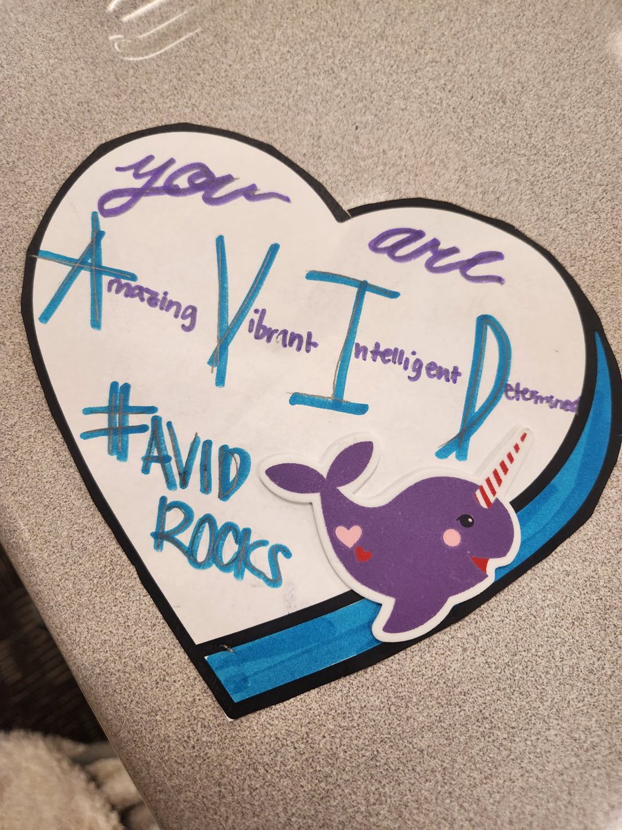 Campus AVID tweet media