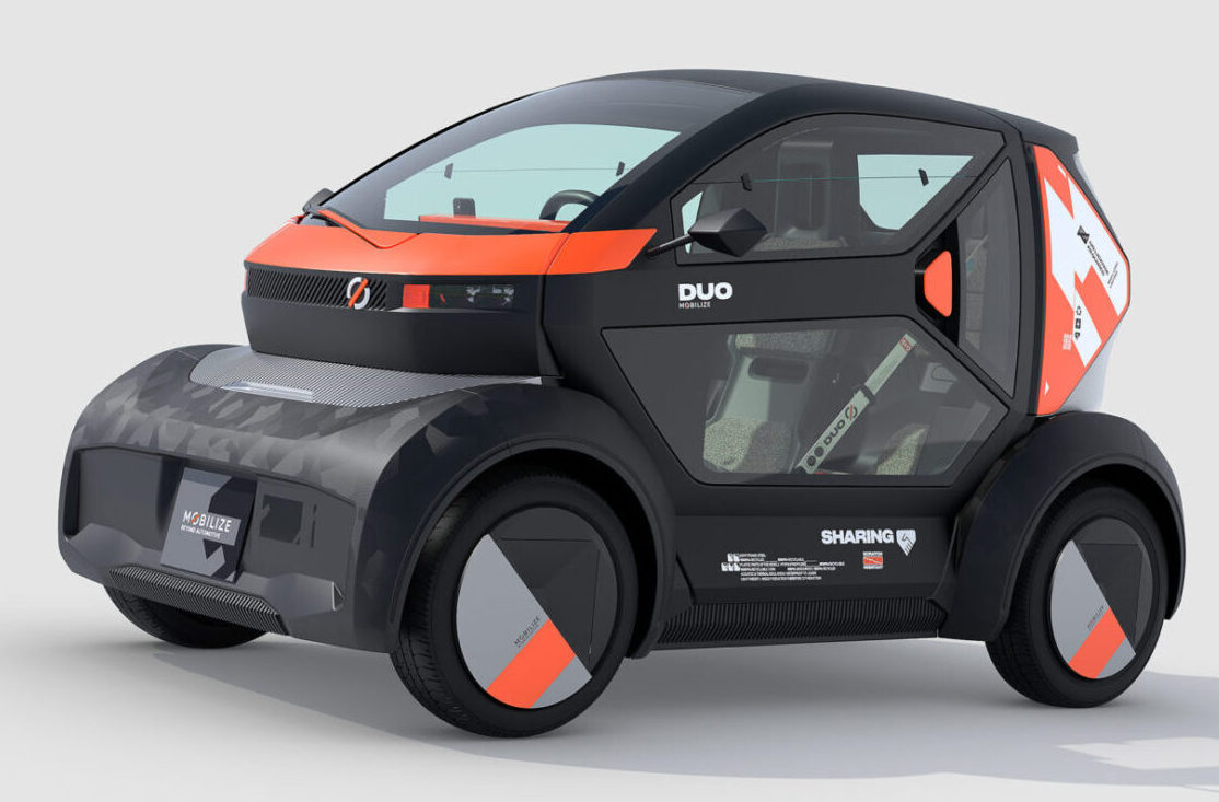 Are Frugal Minicars the Future of Urban Mobility?
Frugal, electric minicars may be the ideal solution to address the many issues and opportunities urban mobility presents.
bit.ly/3I2XvrS #minicars #EVs #urbanmobility #sustainablemobility #cleanmobility #sharedmobility