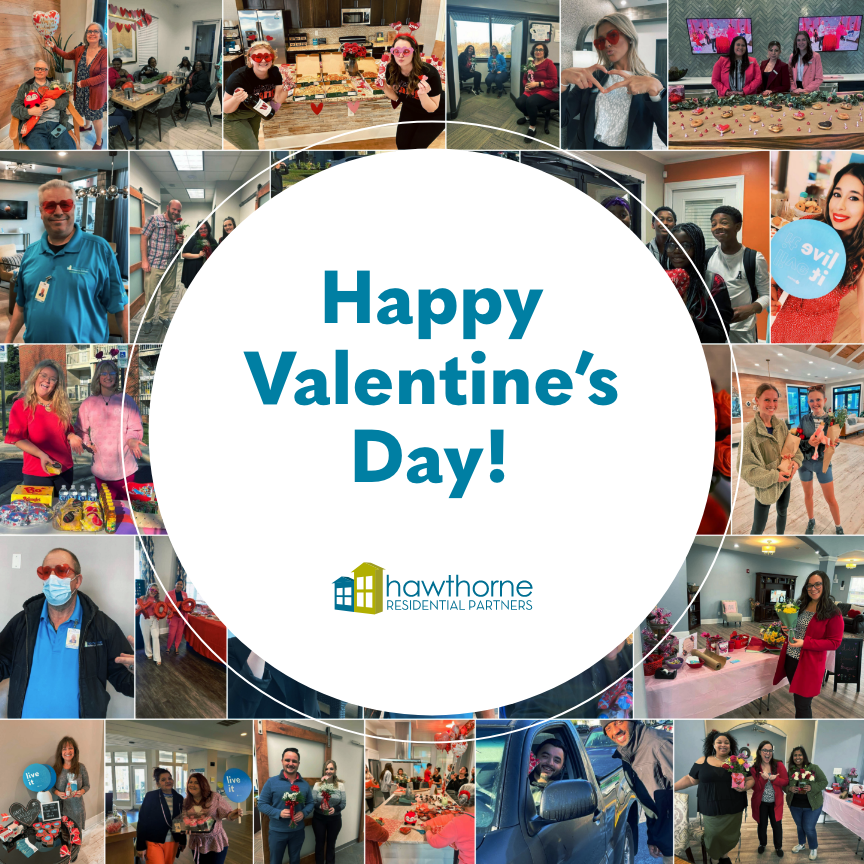 Hawthorne Residential Partners tweet media