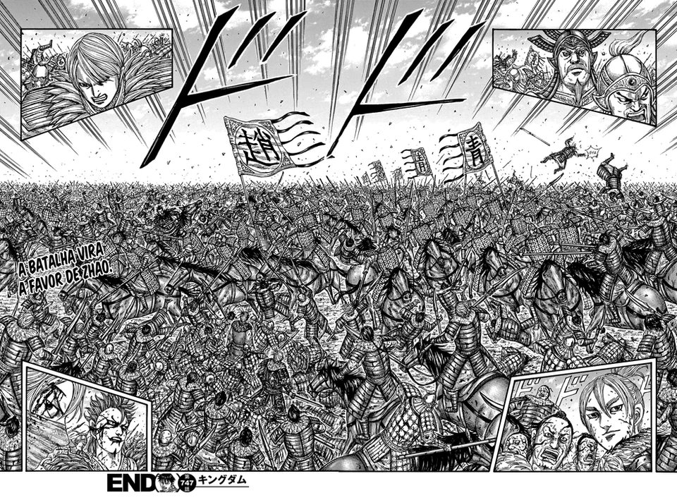 NicolasMagno31's tweet photo. #kingdom747
#kingdom_manga
Que virada insana. Da um misto de alívio e desespero, alívio pois eu não queria Riboku morrendo pro Kanki.
Desespero porque agora a única estratégia pra UHS fugir, fracassou e todos podem morrer nesse momento. https://t.co/DVQDcl4Y9Q