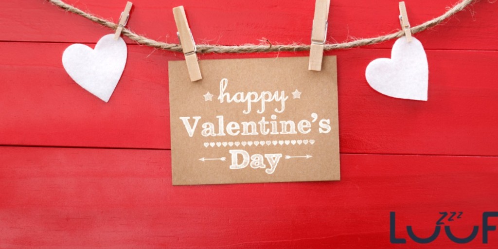 Whatever you are doing to celebrate today, wishing you and your sweetheart a very Happy Valentine's Day from LuuF! 😍❤️😘

#LuuFbeds #happyvalentinesday #bemine #valentinesday #affordableluxury #LuuF #valentinesday2023 #sweetheart
