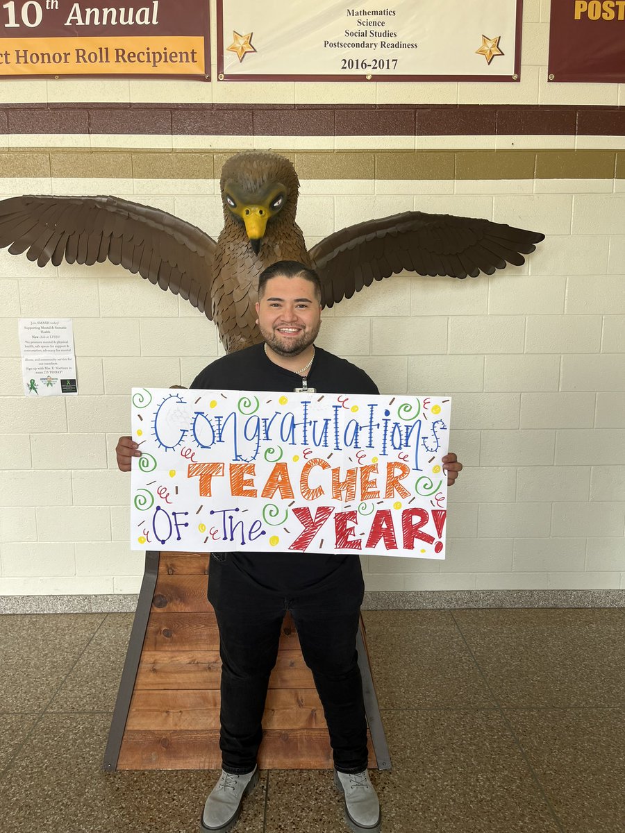 Los Fresnos High tweet media