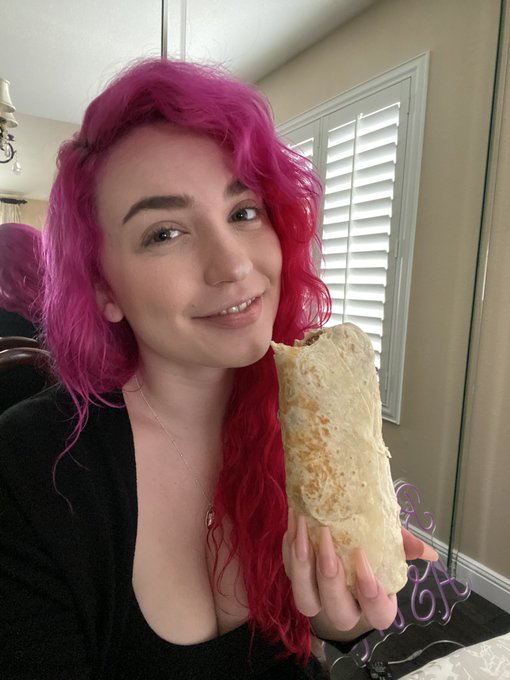 breakfast burrito !!! https://t.co/sBk1NGkVb4<a href="/tag/asmr"class="tags"><span>#asmr</span></a>