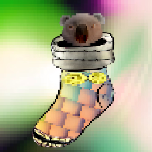 toartgo's tweet photo. 🚨 Free NFT Airdrop🚨
🏆 One Mister and Miss Socks Pixel.

⬇️ RULES ⬇️
✴️Follow Me. Give a Like 
✴️Retweet
✴️24.H
♦️ Polygon Network. ✴️One User per Address. 
#NFTsales #NFTGiveaway #NFTCommunity #NFTGame #NFTdrop #NFTs #nftshill #NFTpromotion #NFTArt https://t.co/g4WseQeGXZ
