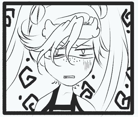 Oh no, what shall his ever favorite dust bunny do without him! Surely he wouldn't mind a prize for saving her from this lonely, heart-wrenching day of solitude!

   Could it be...? Shall he receive a /K I S S/?