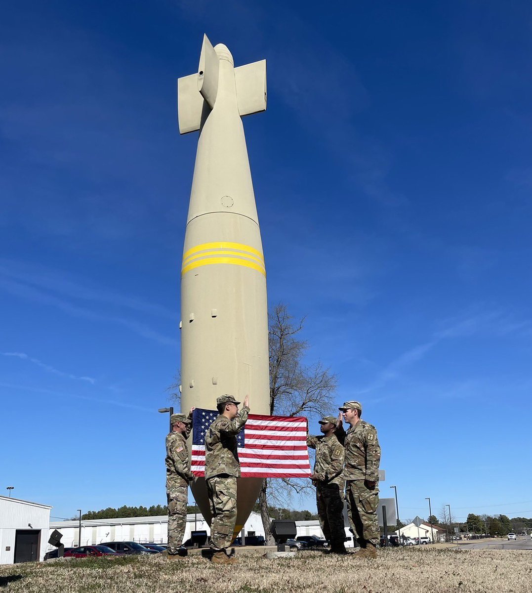 Bravo Company 16th Ordnance tweet media