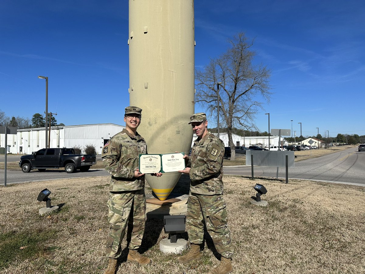 Bravo Company 16th Ordnance tweet media