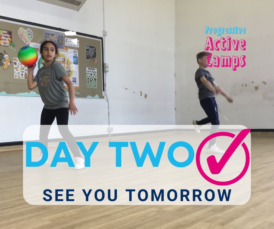 🎉Another epic day✅

All 5 sites buzzing with energy &amp; excitement as we took on laser tag, dodgeball, archery &amp; more⚡️

Missed out? Book your child's spot this week🙌

🔗ow.ly/hTue50MSr2u
<a href="/BHinfants/">BH infants</a> <a href="/BHJuniors/">BromleyHeath Juniors</a> <a href="/BlackhorsePri/">Blackhorse Primary</a> <a href="/LittleMeadP/">Little Mead Primary</a> @HAJschool <a href="/samuelwhites1/">Samuel White's Infant School</a>