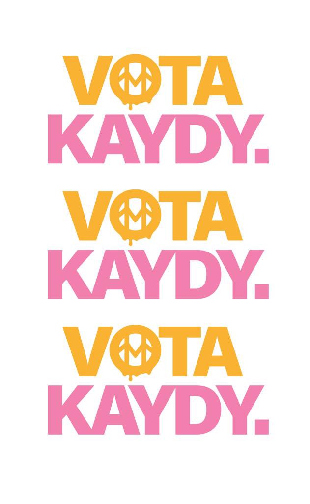 KAYDY CAIN tweet media