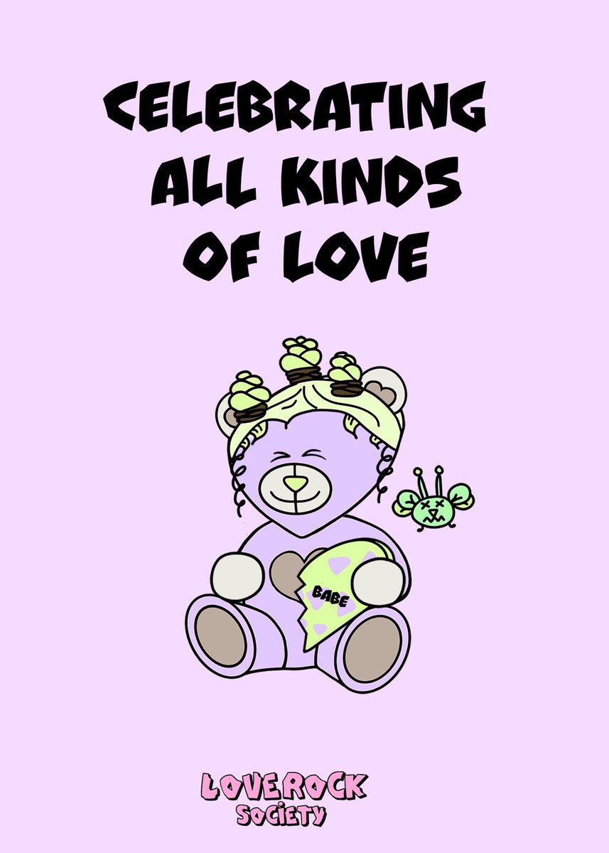 LoverockSociety's tweet photo. 💛 Were giving away our first set of 25 discord invites 💛

https://t.co/HfJqyuBdvQ

We appreciate all of our early supporters so much! We hope you will join us and help us form a community together 

Enjoy a lil sneak peak of our collection 

#Valentines #newnftproject https://t.co/SWRd3O8XI2
