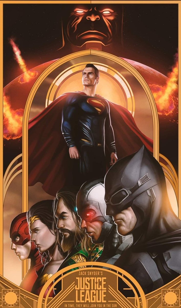 WBD do right thing please! 
#SellSnyderVerseToNetflix