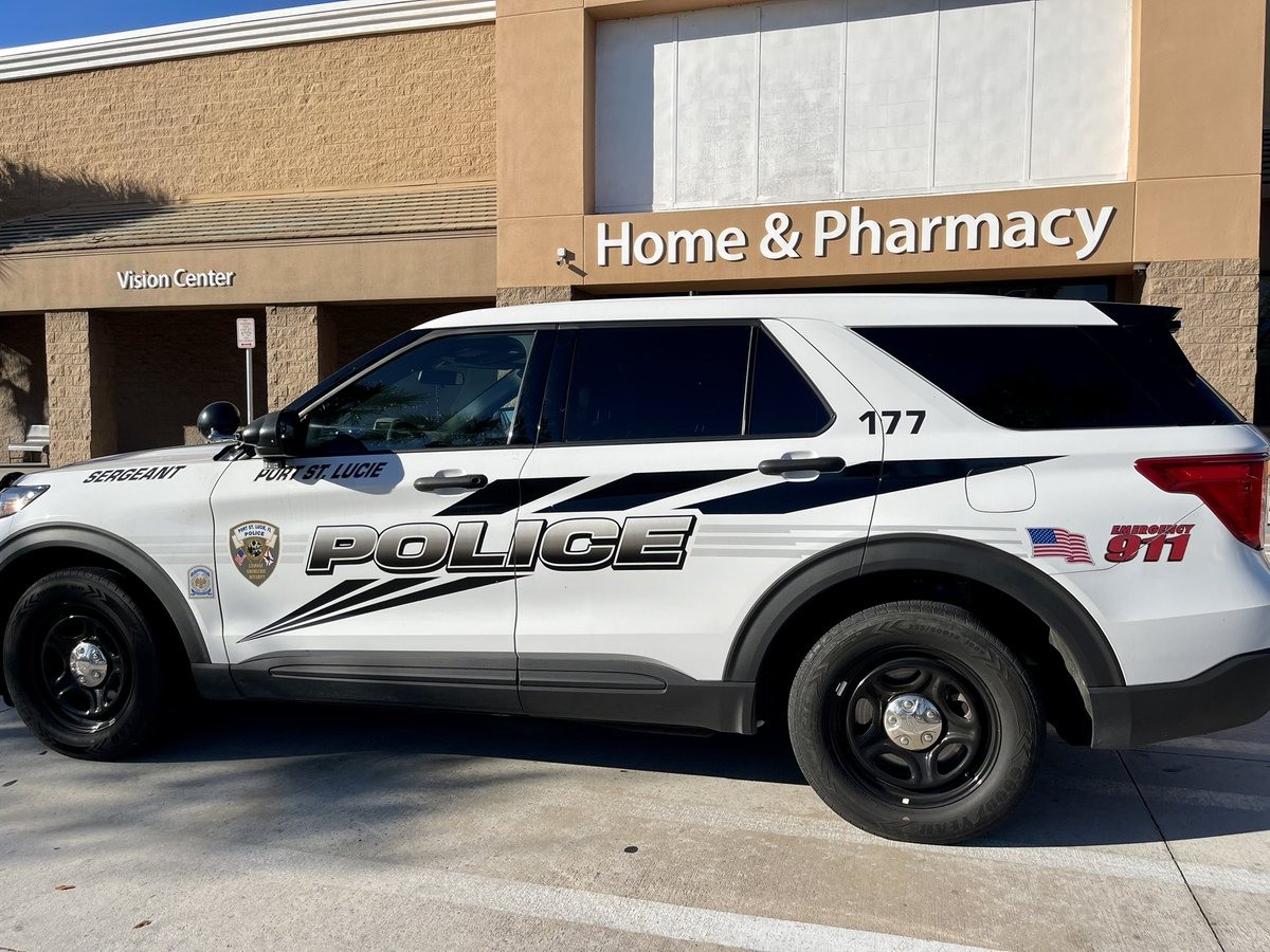 on Twitter "RT PSLPolice At 350pm, PSLPD and