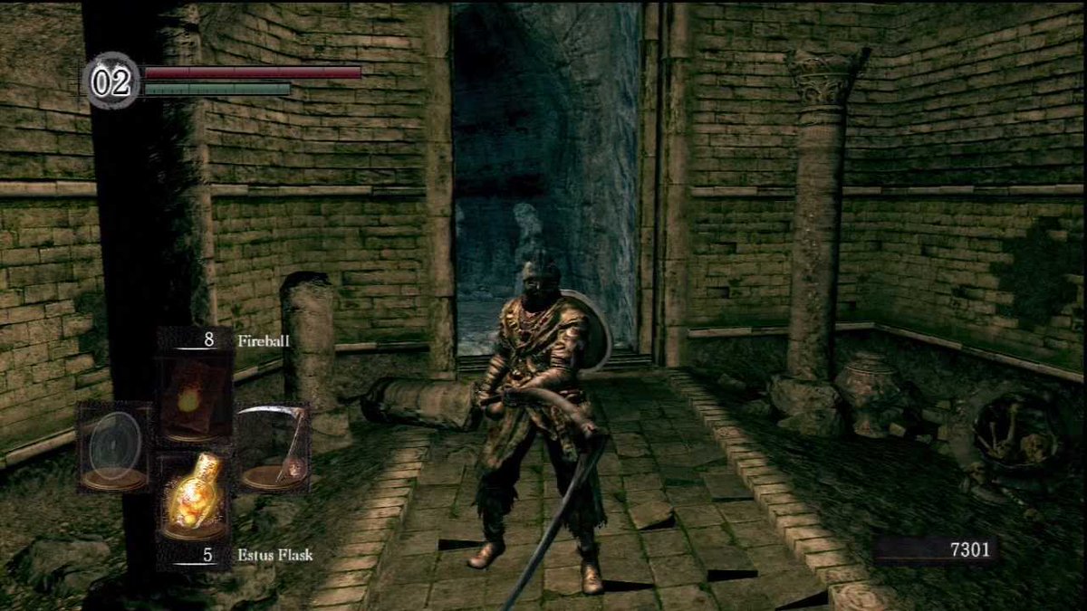 HelloMagMoe's tweet image. Dark Souls: #Overpowered In ...
 
mag.moe/1319053/
 
#BlackKnight #Bonewheel #Catacombs #DARKSOULS #DARKSOULSREMASTERED #Fire