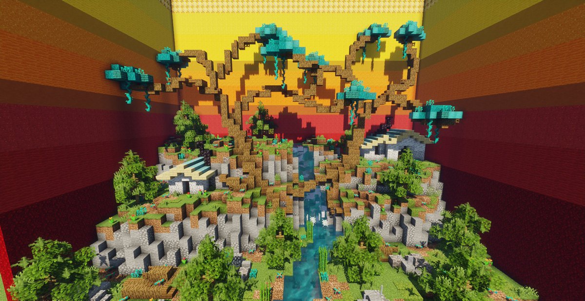 -=-
Been a while; building has become something I don't do as much anymore; sadly, cause when I do, I still enjoy it!
-=-
First product back
Lots of hand shaping and building in this one :)
Made on <a href="/keystone_builds/">Keystone Builds</a> build server 
#Minecraft #Minecraft建築コミュ #Minecraftbuilds