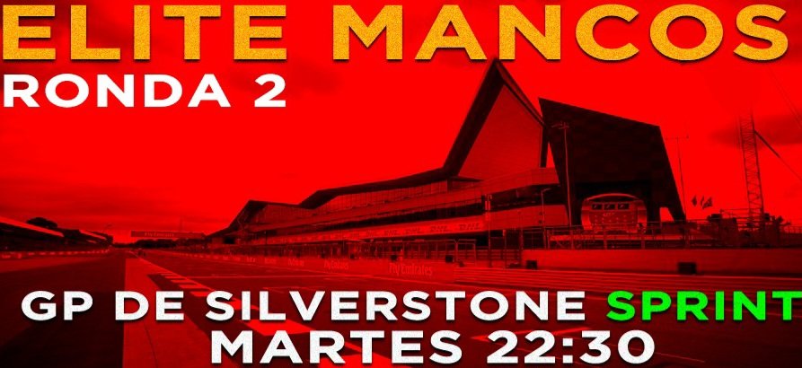 Ya en directo,  la segunda carrera del mundial desde 🇬🇧 GB 🇬🇧 , desde el canal de <a href="/angelillo154/">Angelillo154</a> 

twitch.tv/angelillo154