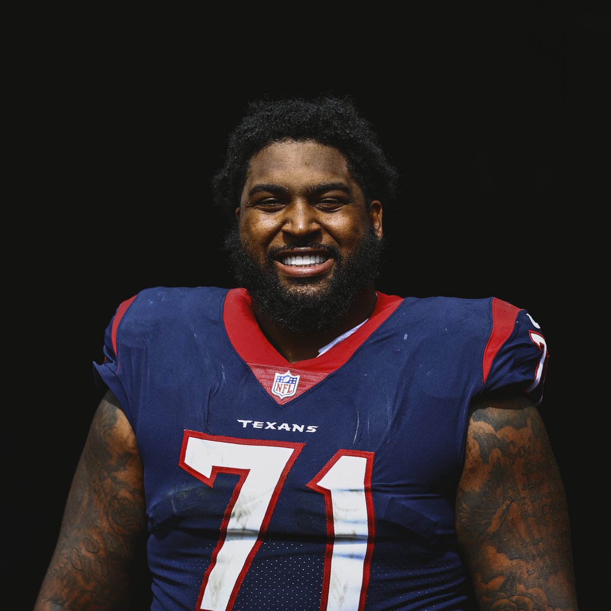 HoustonTexans's tweet photo. Just bringing some smiles to y'all's timelines today. https://t.co/flla8SR4Gl