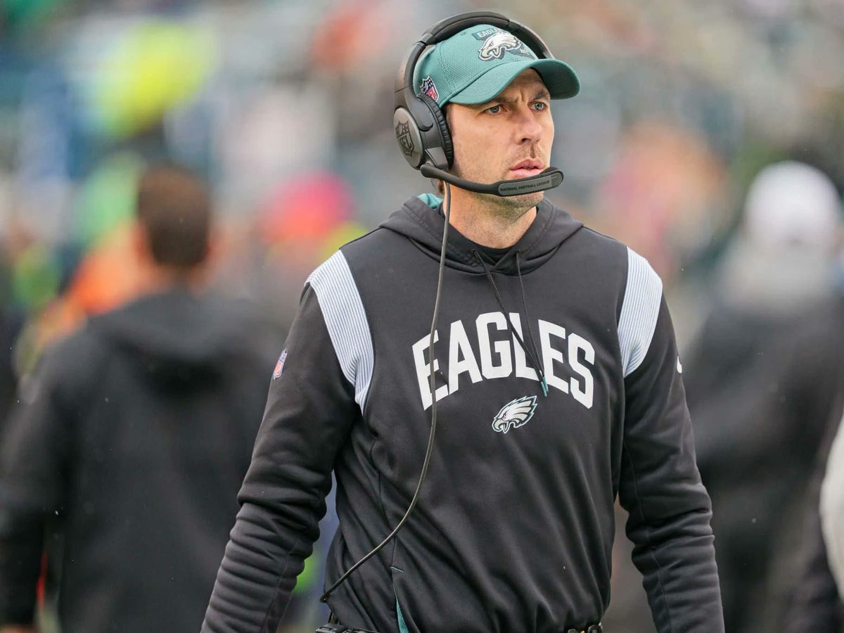 Barstool Sports on Twitter "Colts Hire Eagles Offensive Coordinator