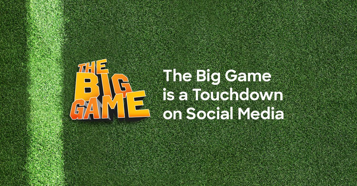 We all know who won on the field but do you know who won the BIG GAME on social? 🏈

Learn more here 👉 lnkd.in/e6EGhQWM

#SuperBowl #SuperBowlLVII  #digitalanalytics #mediameausrement <a href="/FOXSports/">FOX Sports</a> <a href="/Eagles/">Philadelphia Eagles</a> <a href="/Chiefs/">Kansas City Chiefs</a>