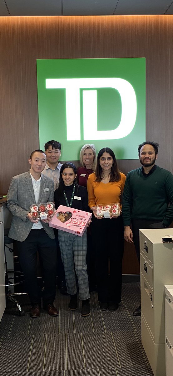 Loving these Valentines treats!❤️#td #valentinesday